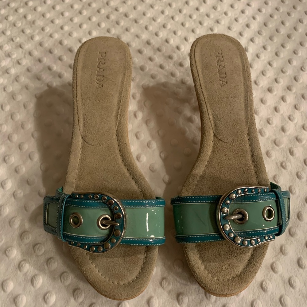 Prada sandals